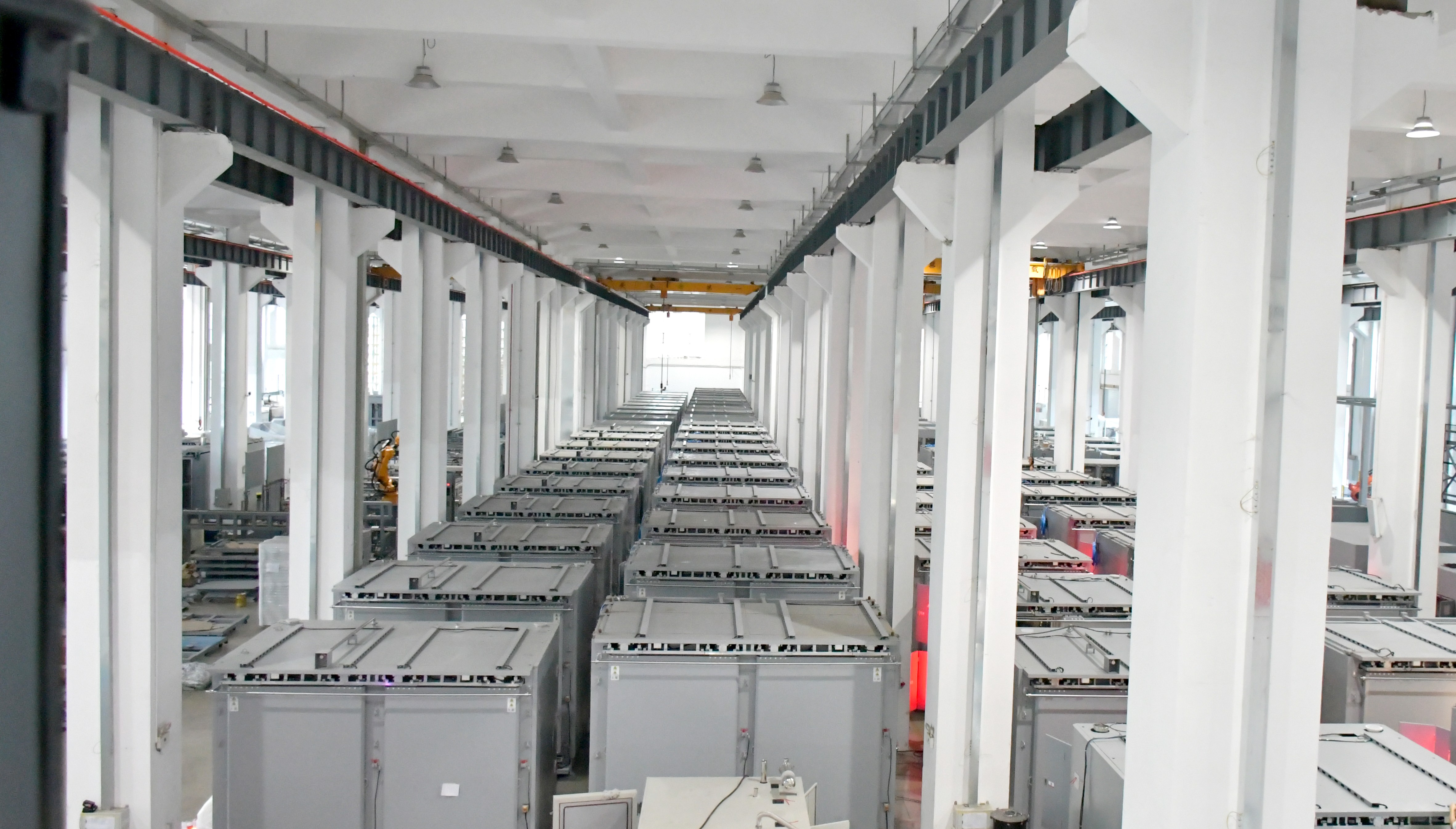 迎战订单潮，中国·必威(bw·西汉姆联)中文官方网站产能提升超60%